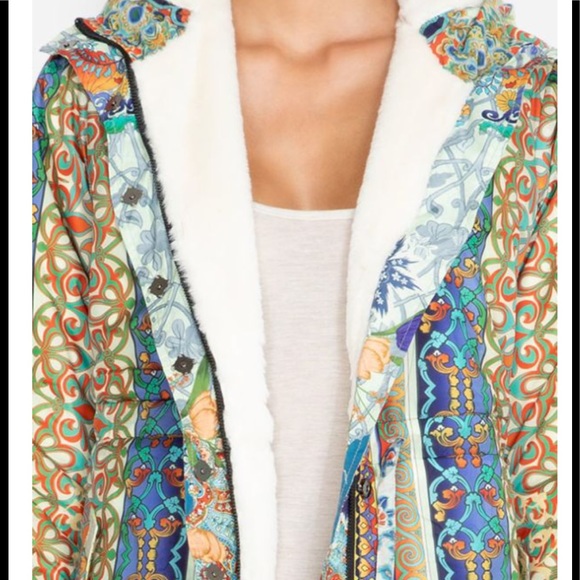 Johnny Was Tro Anorak Jacket - Picture 4 of 8